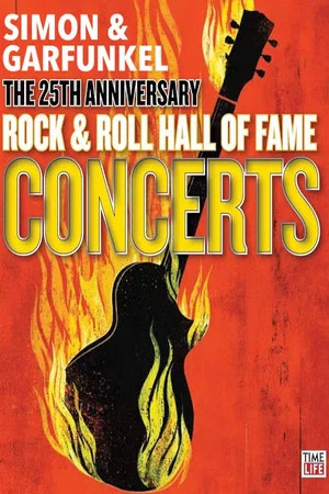 Постер: Simon & Garfunkel: Rock & Roll Hall of Fame Concerts 2009
