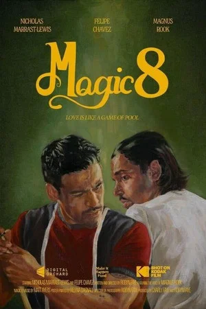 Постер: Magic 8