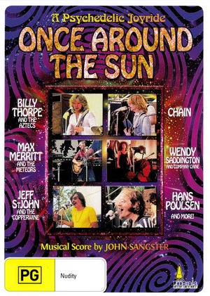 Постер: Once Around the Sun