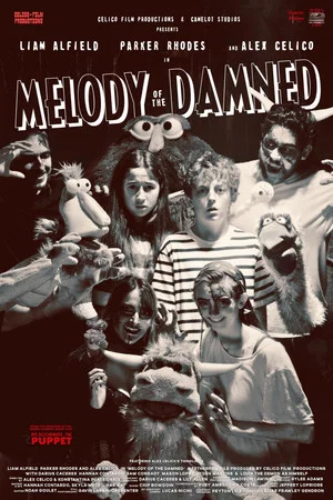 Постер: Melody of the Damned
