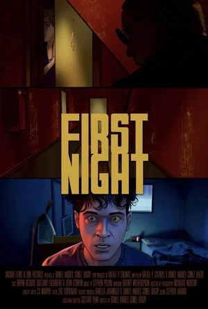 Постер: First Night