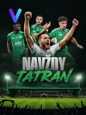 Постер: Navždy Tatran