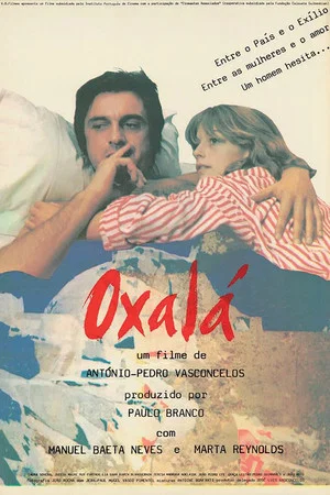 Постер: Oxalá