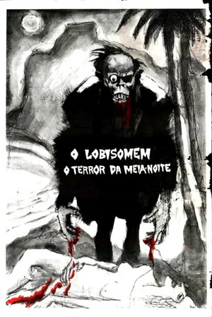 Постер: The Werewolf: A Midnight Terror