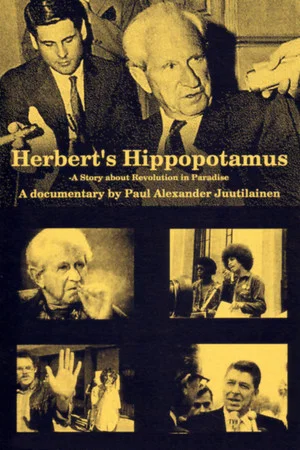 Постер: Herbert's Hippopotamus: Marcuse and Revolution in Paradise
