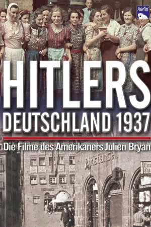 Постер: Innenansichten - Deutschland 1937