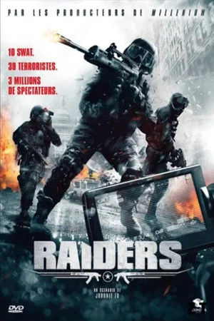 Постер: Raiders