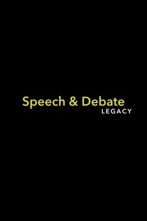 Постер: Speech & Debate: Legacy