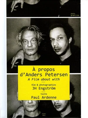 Постер: En film om och med Anders Petersen