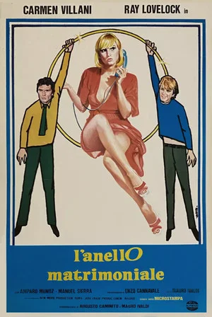 Постер: L'anello matrimoniale
