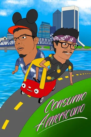 Постер: Consumo Americano