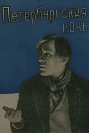 Постер: Петербургская ночь