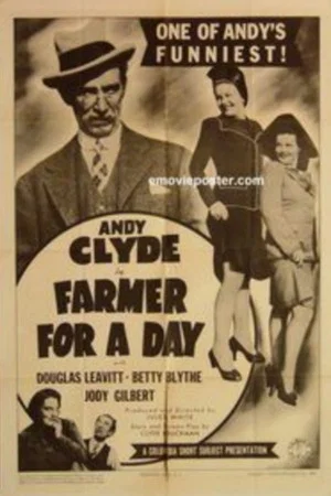 Постер: Farmer for a Day