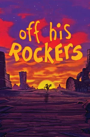 Постер: Off His Rockers