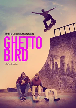 Постер: Ghetto Bird