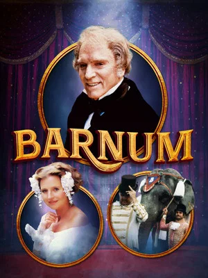 Постер: Barnum