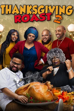 Постер: Thanksgiving Roast 2