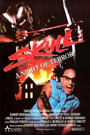 Постер: Skull: A Night of Terror!