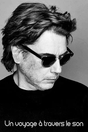 Постер: Jean-Michel Jarre: A Journey into Sound