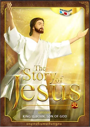 Постер: The Story of Jesus