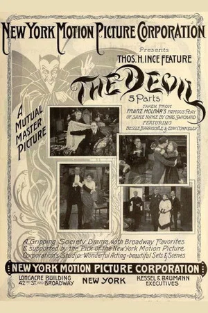 Постер: The Devil