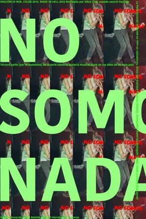 Постер: No somos nada