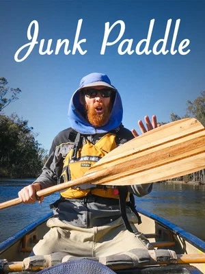 Постер: Junk Paddle