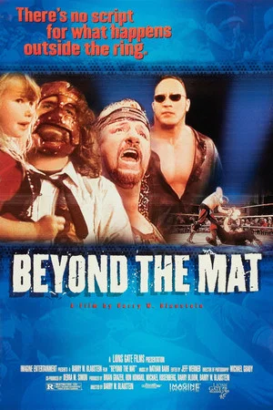 Постер: Beyond the Mat
