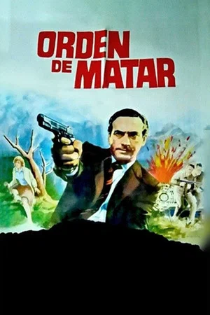 Постер: Orden de matar