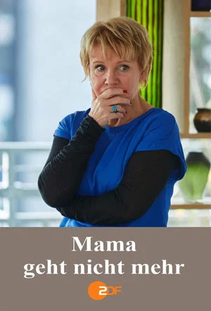 Постер: Mama geht nicht mehr