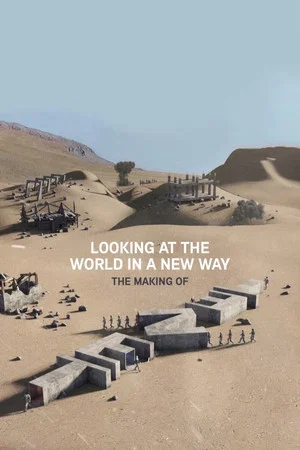 Постер: Looking at the World in a New Way: The Making of ‘Tenet’