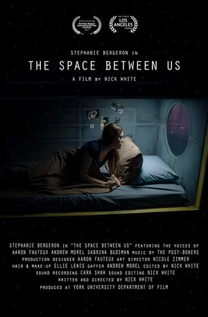 Постер: The Space Between Us