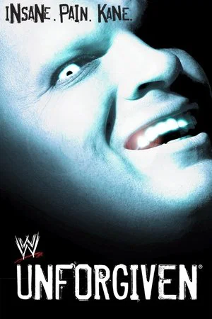 Постер: WWE Unforgiven 2004