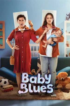 Постер: Baby Blues