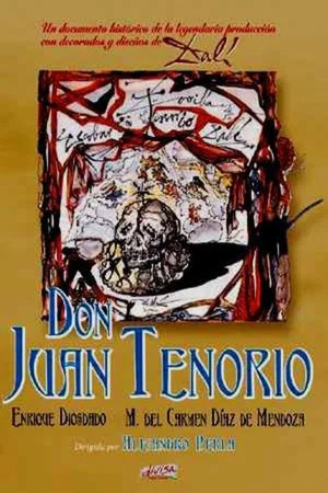Постер: Don Juan Tenorio