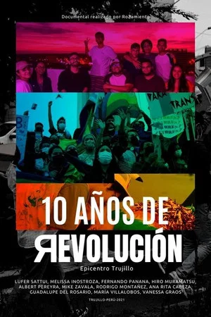 Постер: Ten Years of Revolution