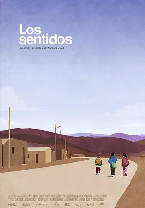 Постер: Los sentidos