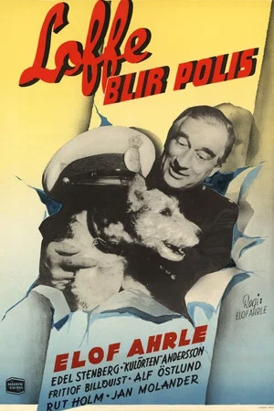 Постер: Loffe blir polis