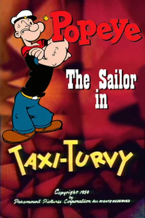 Постер: Taxi-Turvy
