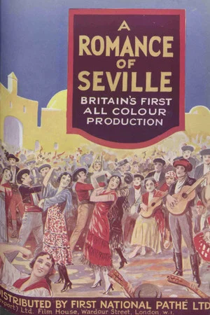 Постер: A Romance of Seville