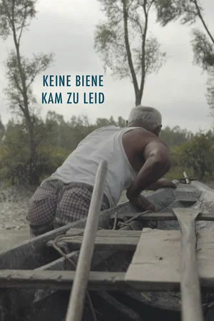 Постер: Keine Biene kam zu Leid