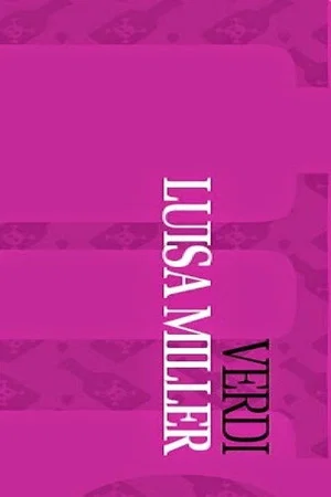 Постер: Luisa Miller