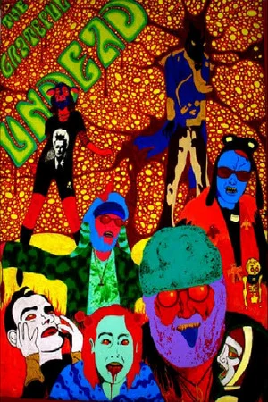 Постер: The Grateful Undead