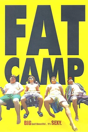 Постер: Fat Camp