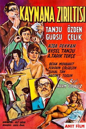 Постер: Kaynana Zırıltısı
