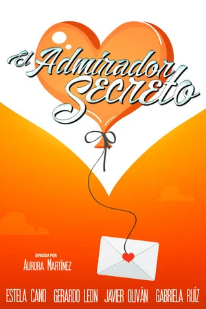 Постер: Secret Admirer
