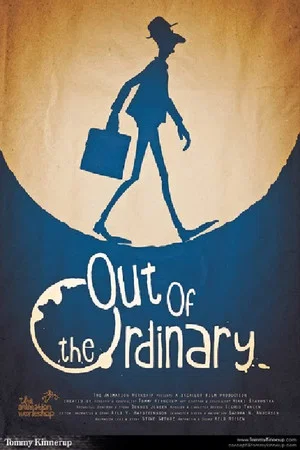 Постер: Out of the ordinary