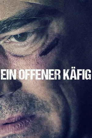 Постер: Ein offener Käfig