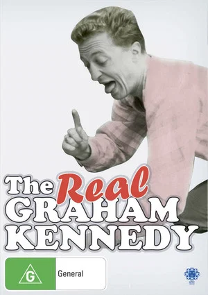 Постер: The Real Graham Kennedy