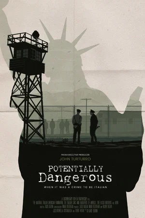 Постер: Potentially Dangerous